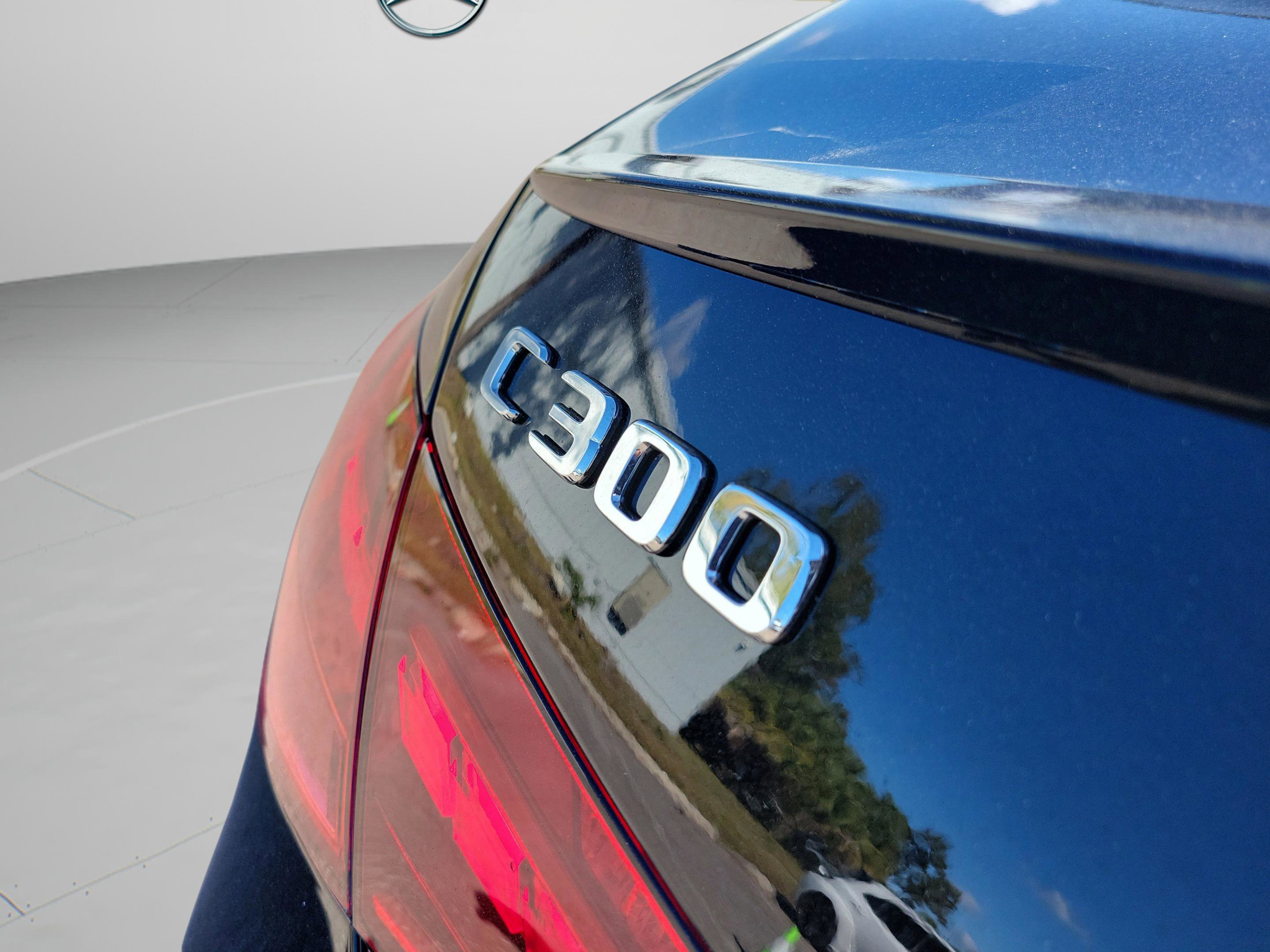 Certified 2026 Mercedes-Benz C 300 Sedan image 7