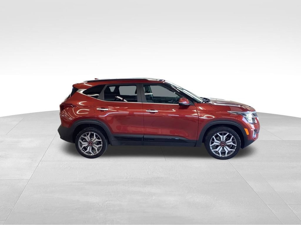 Certified 2021 Kia Seltos SX AWD/4WD image 6