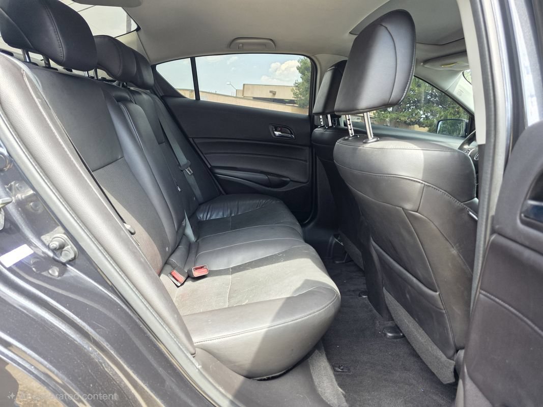 Used 2016 Acura ILX FWD image 20