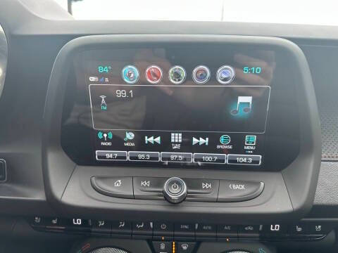 Used 2017 Chevrolet Camaro SS w/ 50th Anniversary Edition RWD image 19