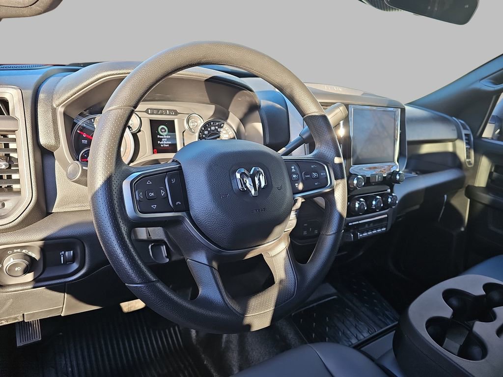 New 2026 RAM 5500 Tradesman image 14