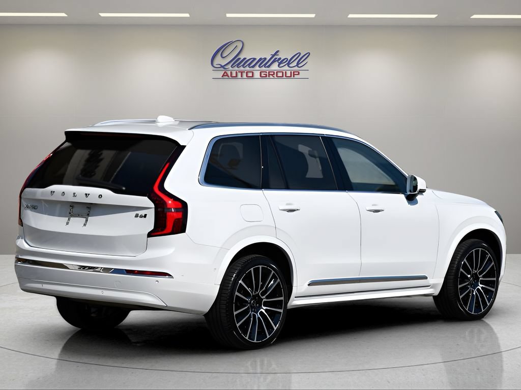 Used 2025 Volvo XC90 B6 Ultra AWD/4WD image 4