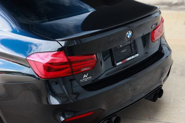 Used 2018 BMW M3 w/ Competition Package RWD image 54