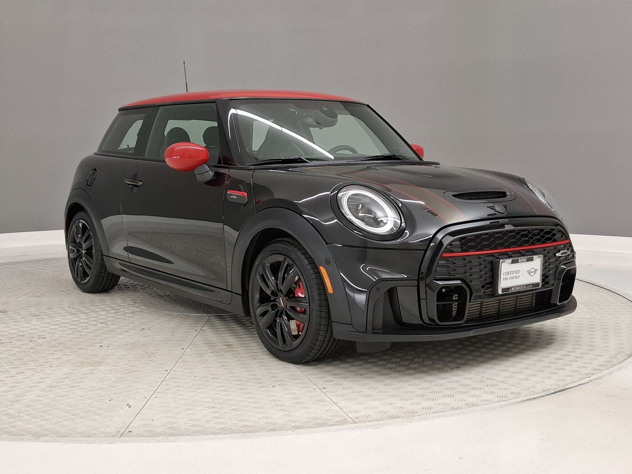 Used 2024 MINI Cooper John Cooper Works FWD image 6