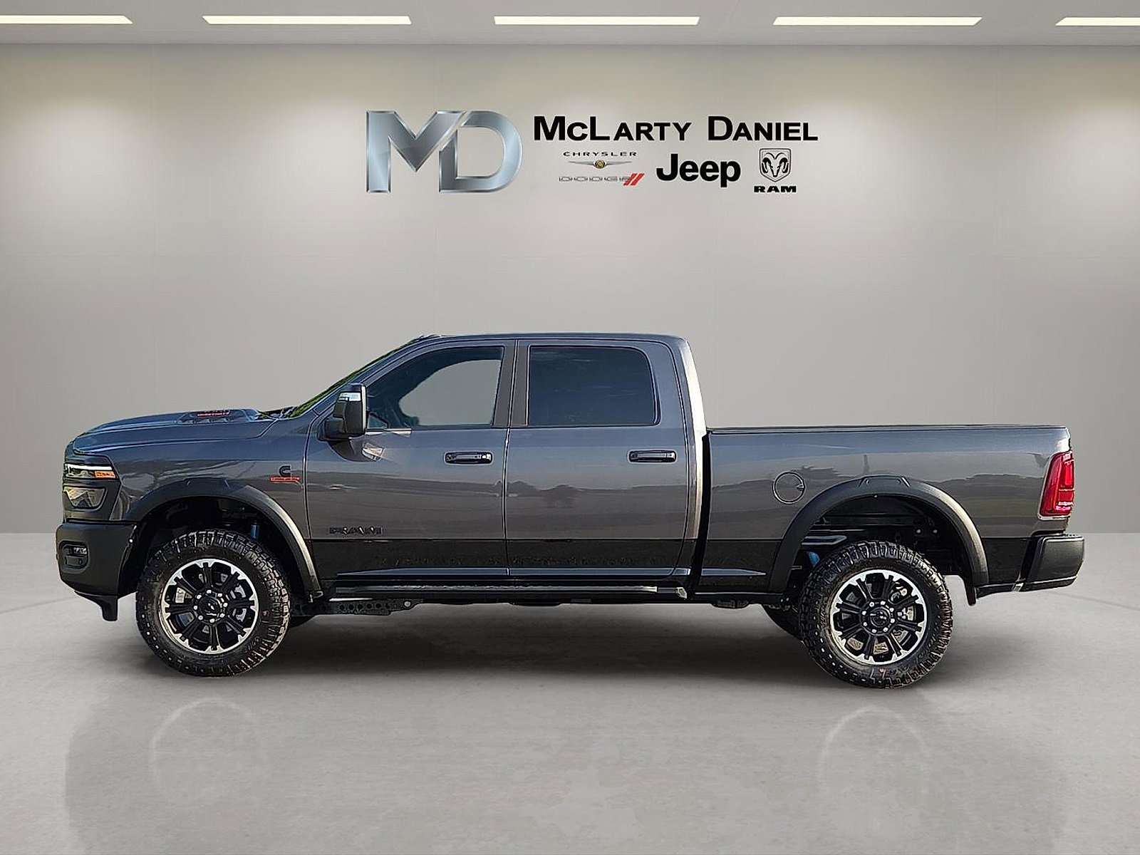 New 2026 RAM 2500 Rebel w/ Rebel Level 1 Equipment Group image 3