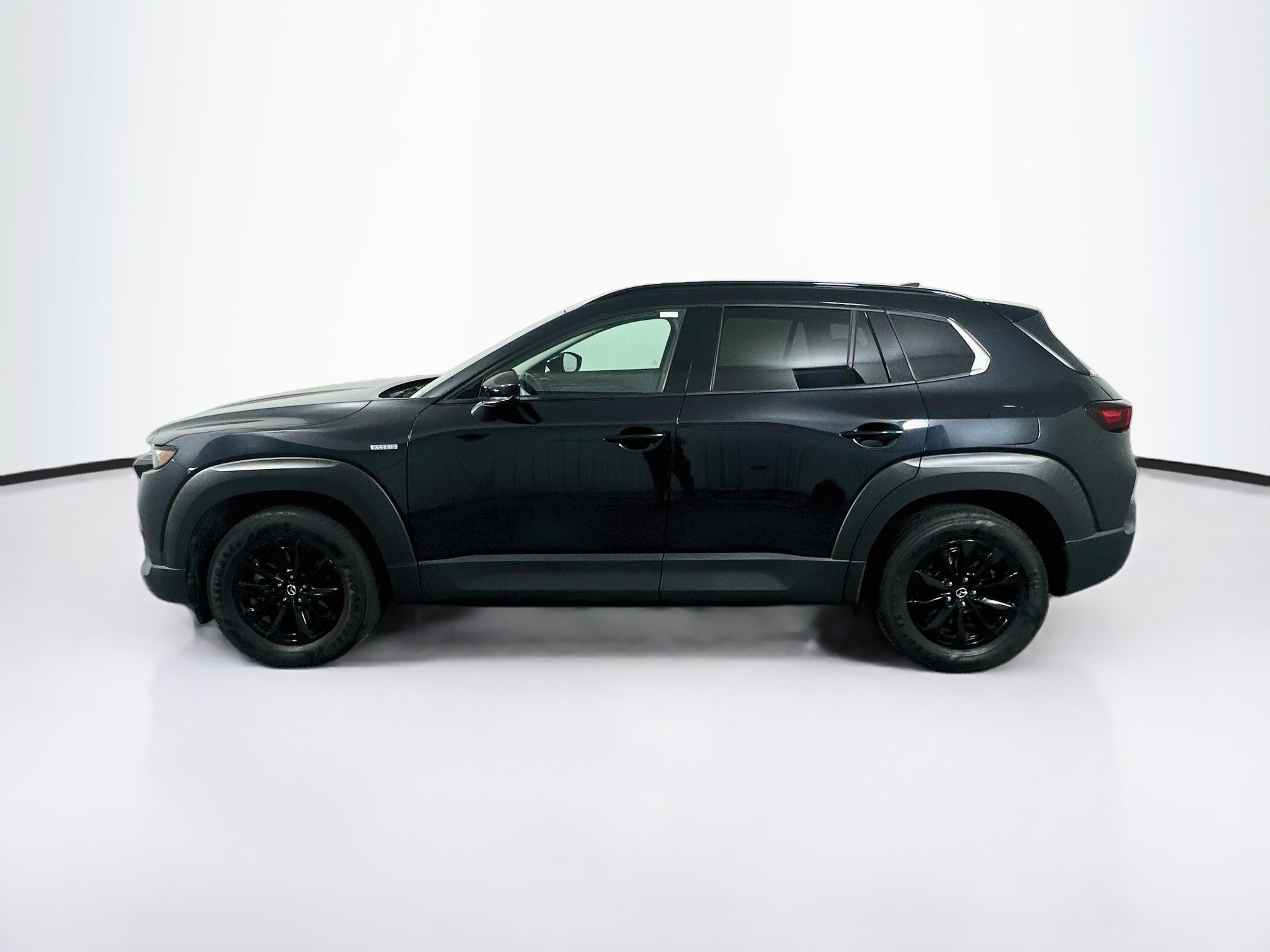 Used 2025 MAZDA CX-50 AWD 2.5 Hybrid w/ Premium Pkg image 4