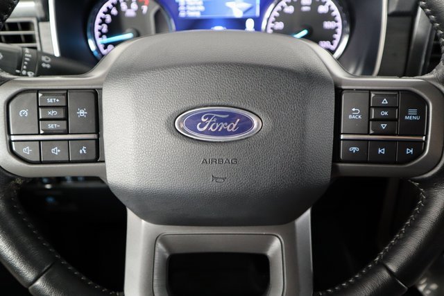 Used 2022 Ford F150 XLT w/ Equipment Group 302A High image 32