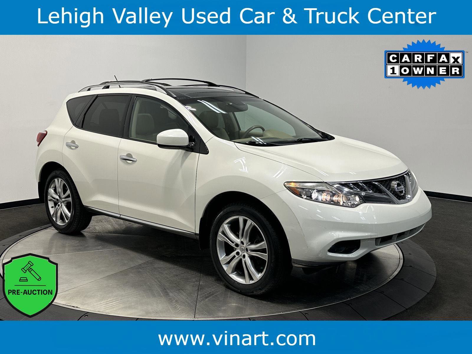 Used 2011 Nissan Murano LE w/ Navigation Pkg image 1
