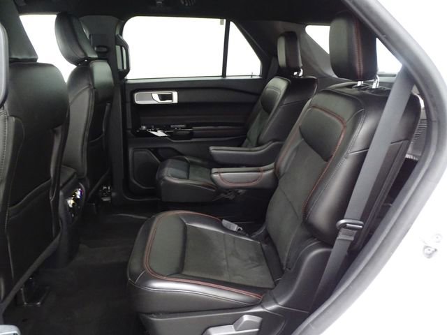 Used 2022 Ford Explorer ST-Line w/ Class IV Trailer Tow Package image 13