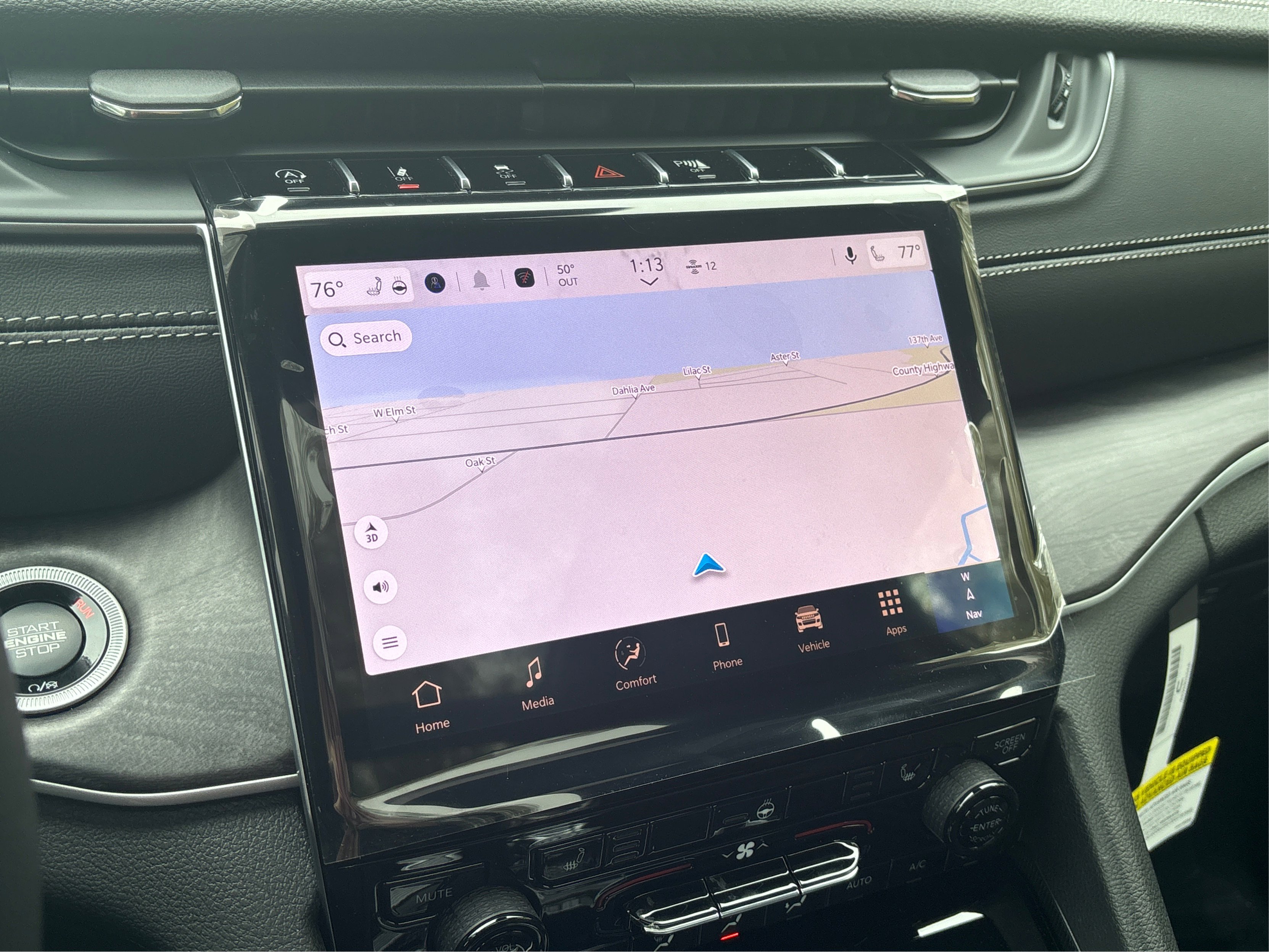 New 2025 Jeep Grand Cherokee Limited image 44