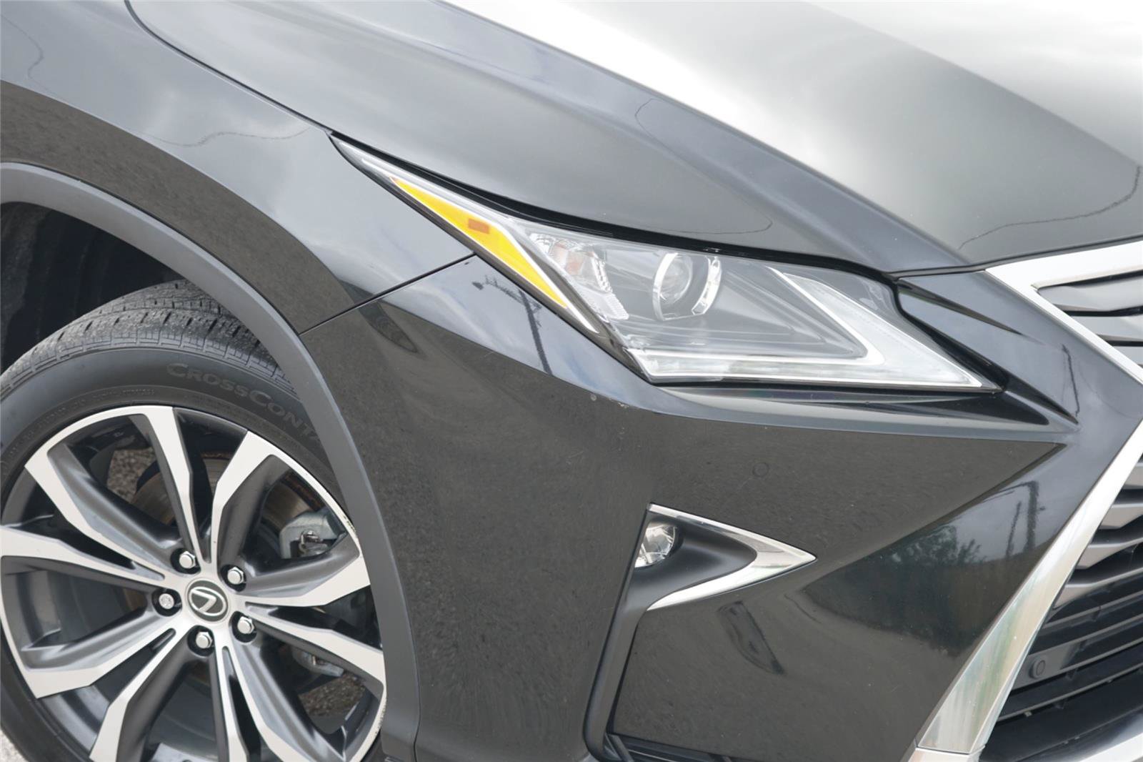 Used 2018 Lexus RX 450hL Premium w/ Premium Package AWD/4WD image 3