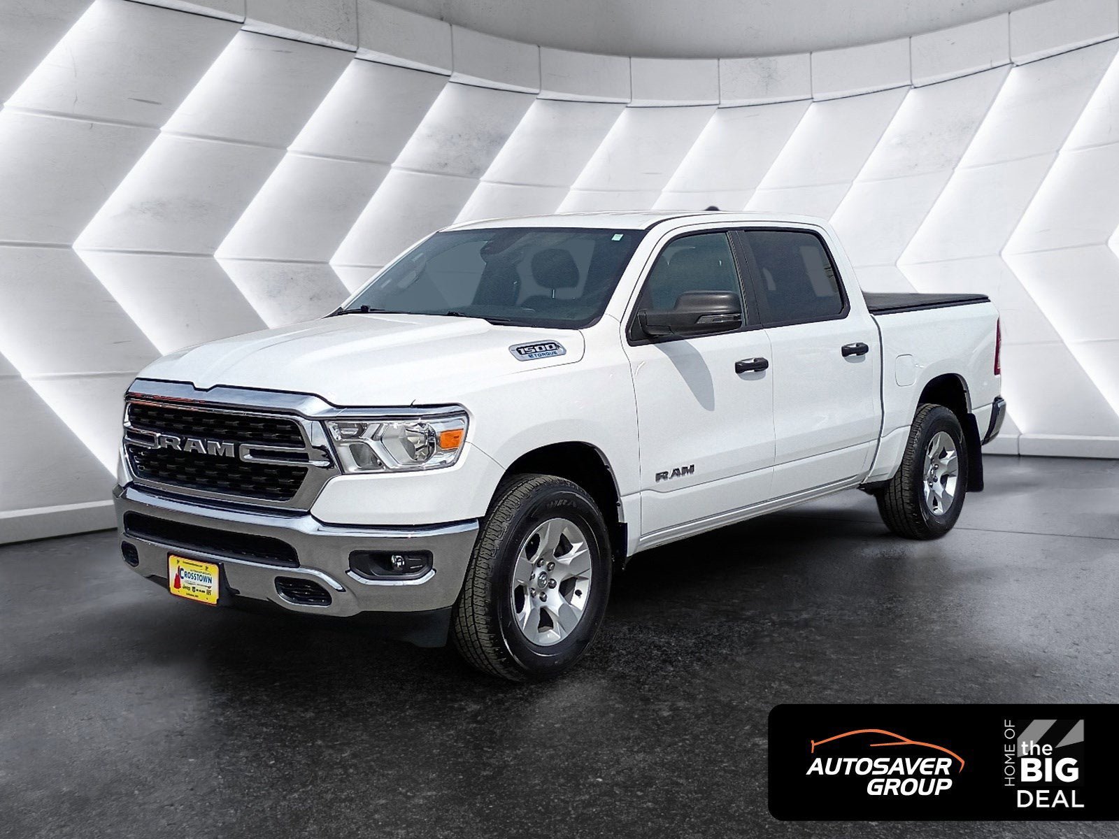 Used 2023 RAM 1500 Big Horn