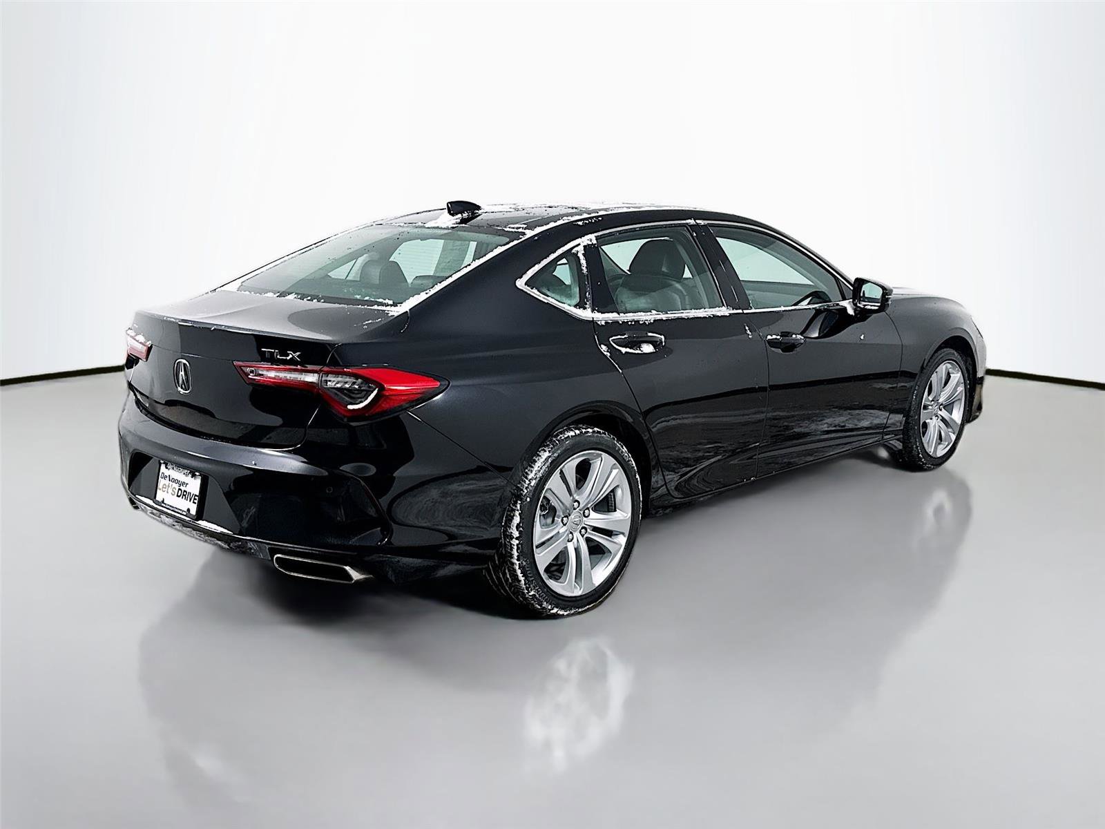 Used 2022 Acura TLX w/ Technology Package image 8