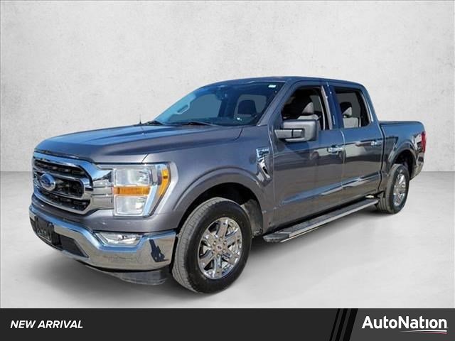 Used 2022 Ford F150 XLT w/ Equipment Group 301A Mid