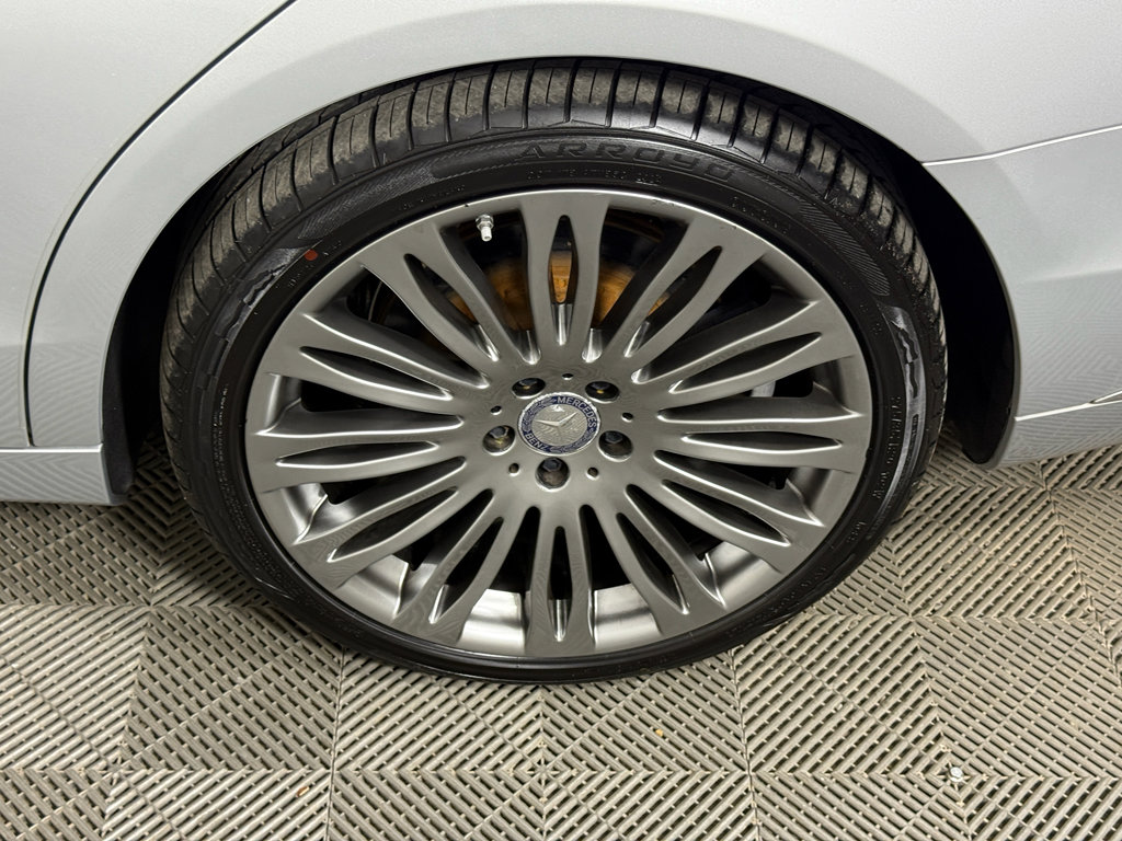 Used 2015 Mercedes-Benz S 550 Sedan image 8