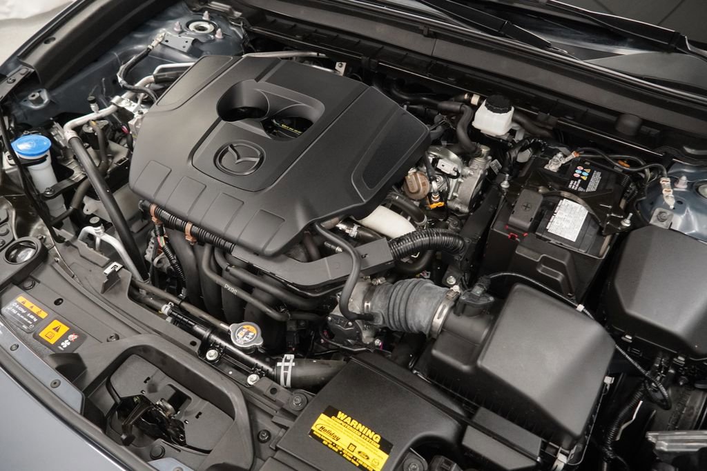 Used 2023 MAZDA CX-30 AWD 2.5 S w/ Preferred Package image 52