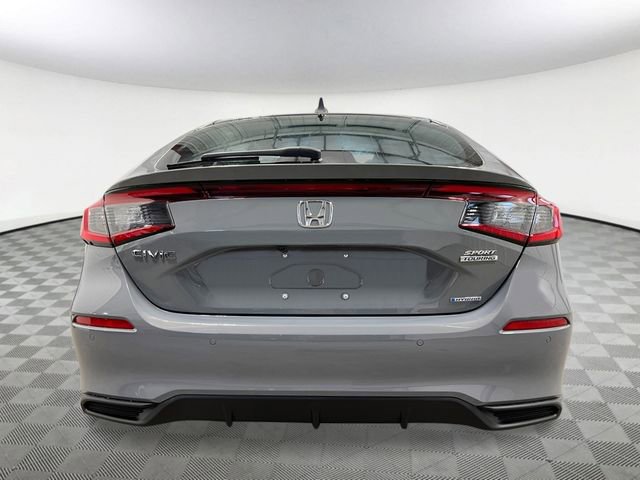 New 2026 Honda Civic Sport Touring image 5
