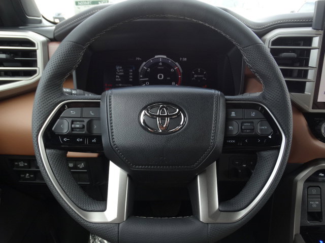 New 2026 Toyota Tundra 1794 Edition image 17