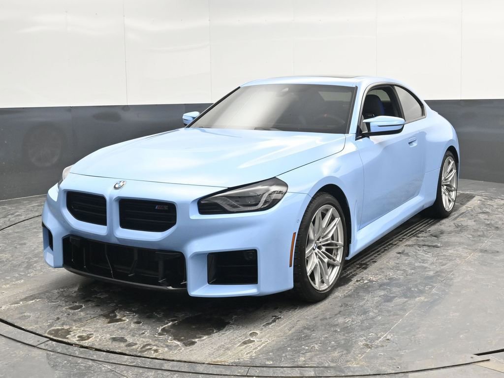 Used 2026 BMW M2 w/ Lighting Package RWD image 5