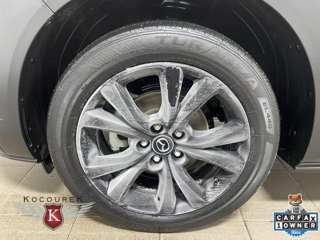 Used 2024 MAZDA CX-30 AWD 2.5 S w/ Preferred Package image 8