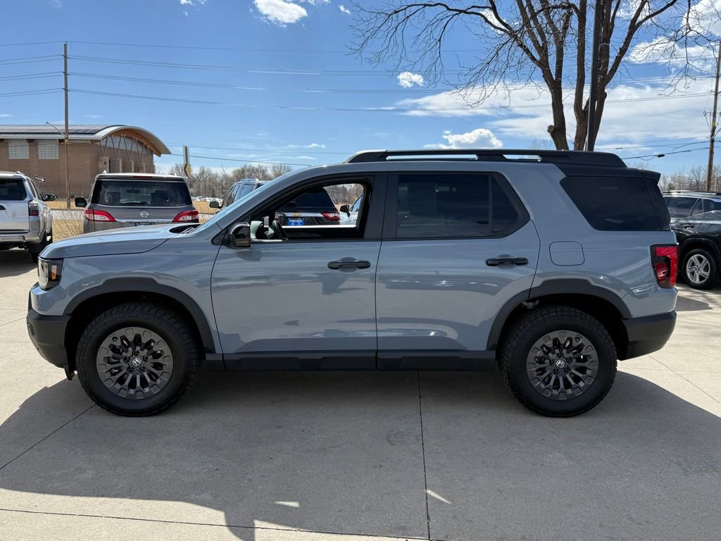 Certified 2026 Honda Passport TrailSport image 8