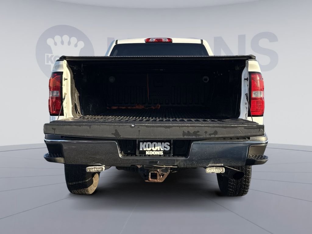 Used 2016 GMC Sierra 2500 Base w/ Sierra Convenience Package image 23