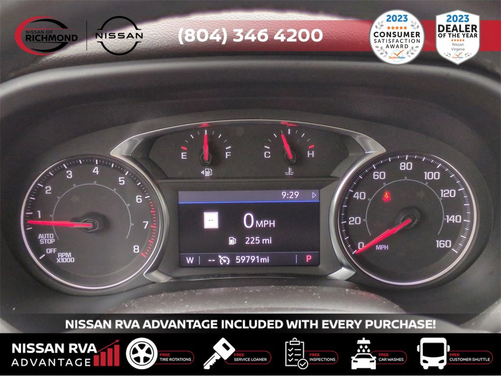 Used 2023 GMC Acadia SLT image 28