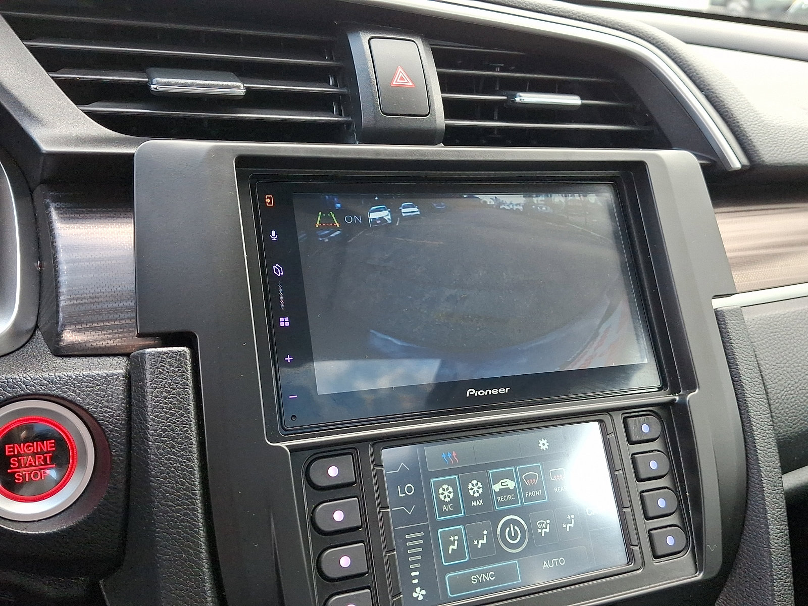 Used 2021 Honda Civic EX image 24