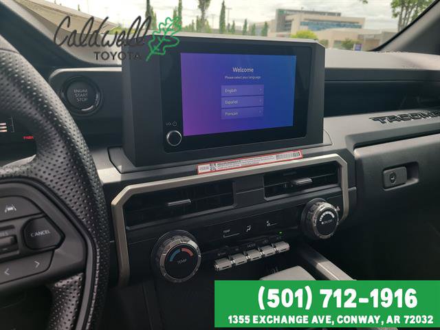 Certified 2025 Toyota Tacoma SR AWD/4WD image 76