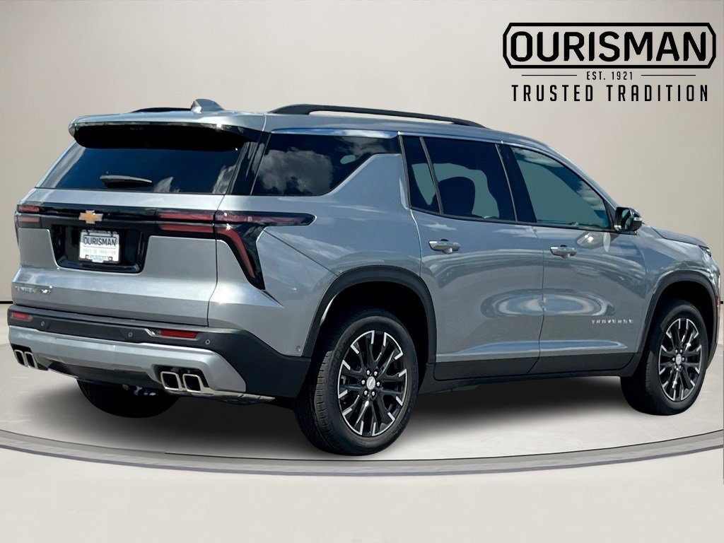 New 2026 Chevrolet Traverse LT w/ Enhanced Driving Package image 3