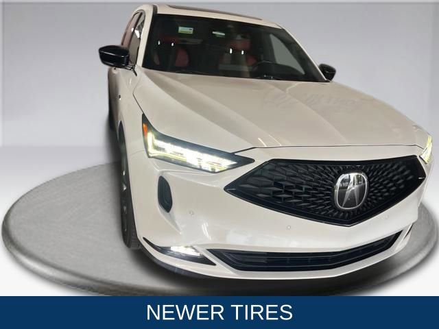 Used 2022 Acura MDX A-Spec image 5