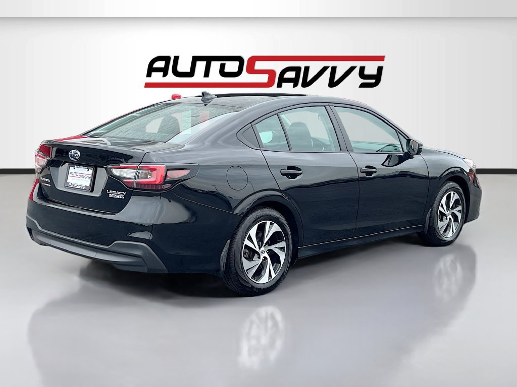 Used 2025 Subaru Legacy Premium AWD/4WD image 7