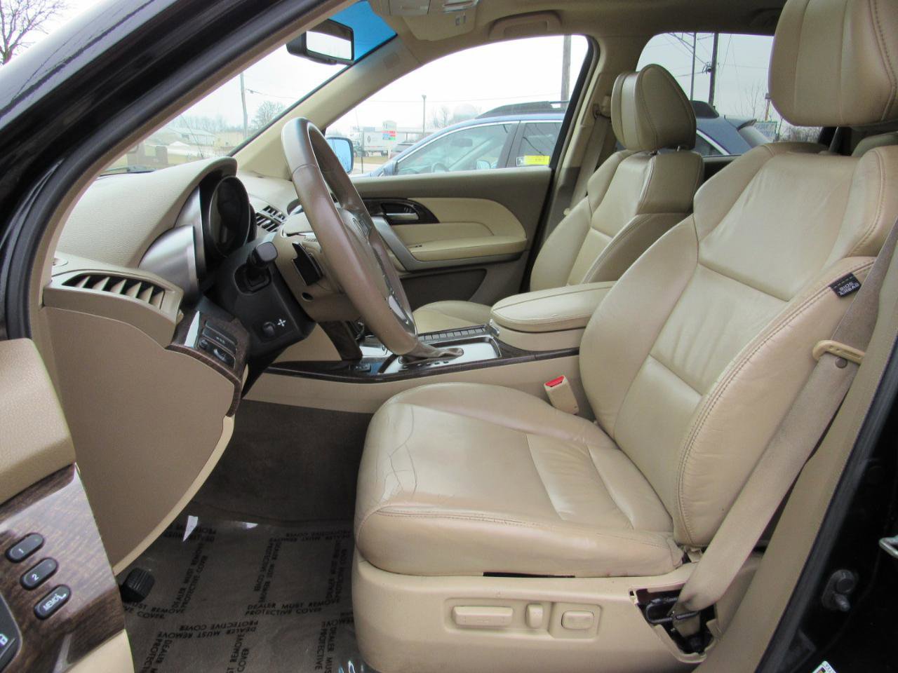 Used 2012 Acura MDX image 6