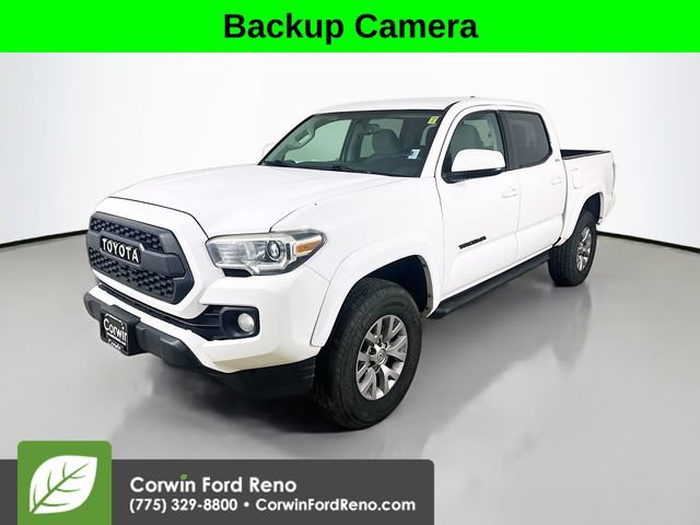 Used 2017 Toyota Tacoma SR5 w/ Tow Package AWD/4WD image 3