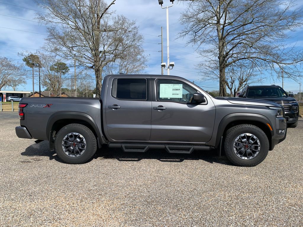 New 2026 Nissan Frontier Pro-X w/ Tow Package image 2