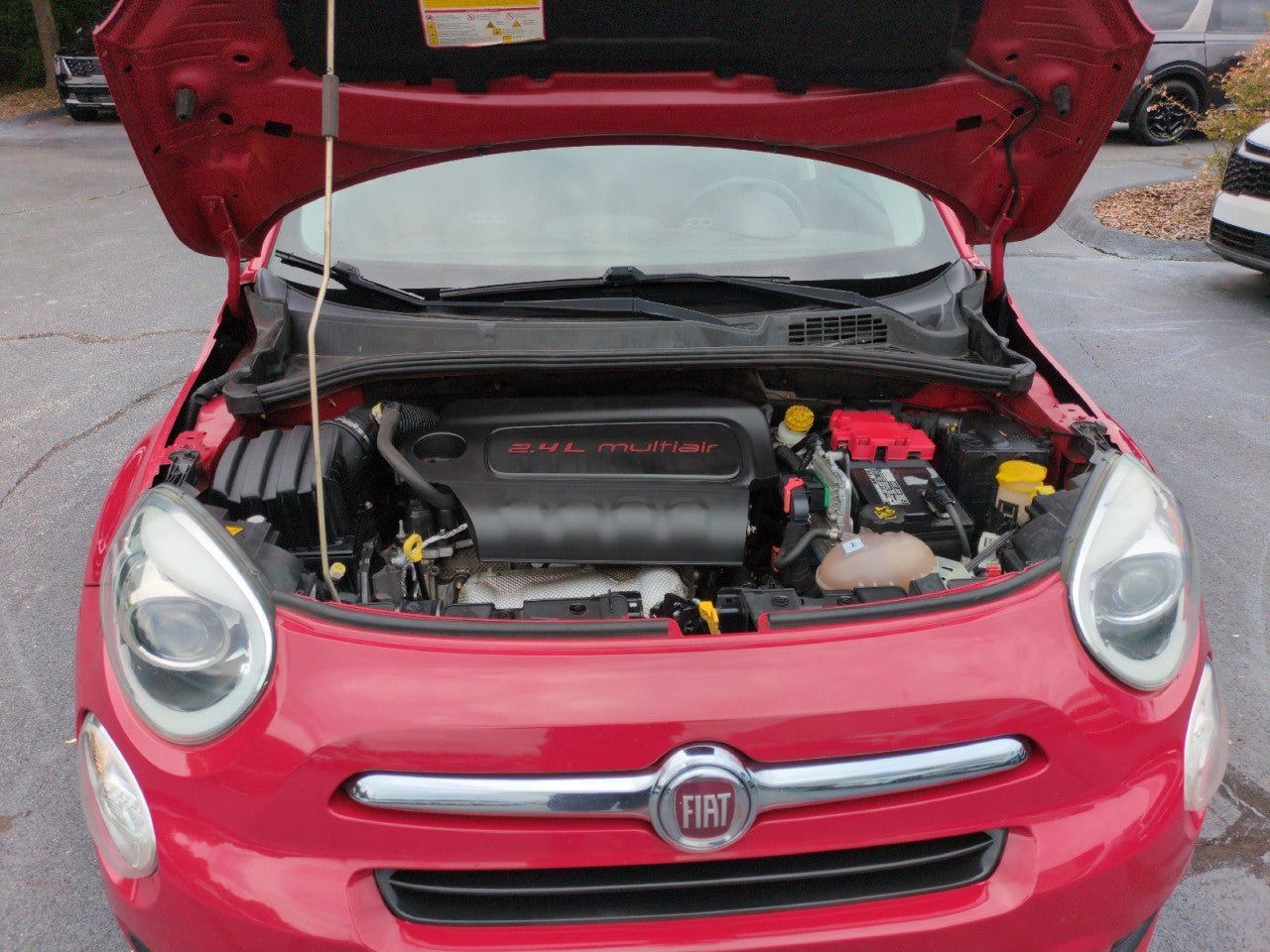 Used 2018 FIAT 500X Lounge w/ Lounge Premium Package (FWD) image 31