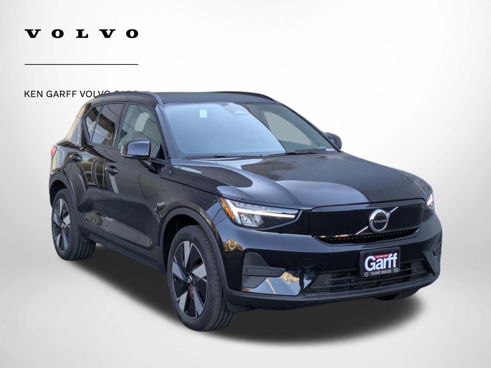 New 2025 Volvo EX40 Core w/ Climate Package