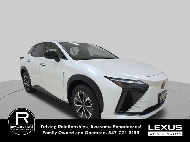 Certified 2025 Lexus RZ 300e w/ Accessory Package (Z1) FWD image 3
