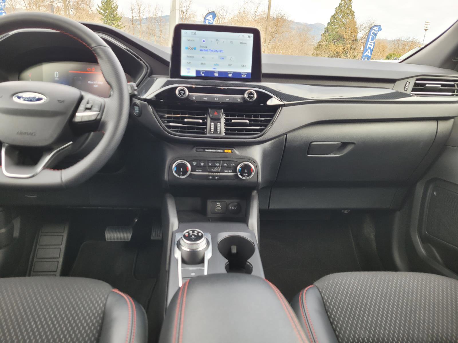 Used 2025 Ford Escape ST-Line AWD/4WD image 15