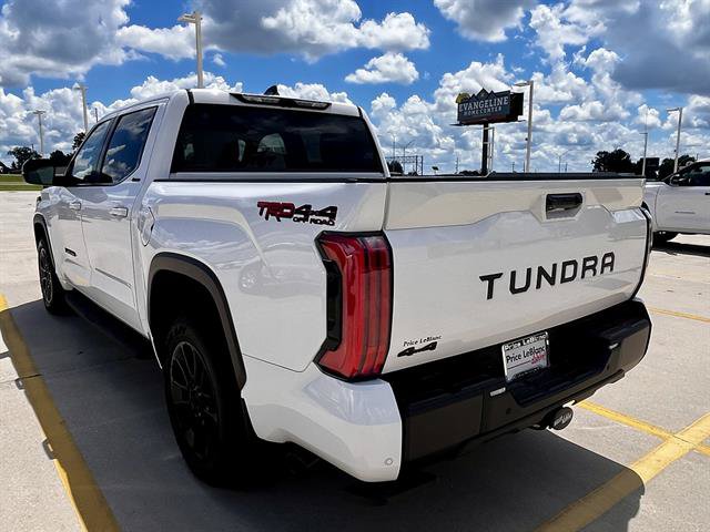 Used 2026 Toyota Tundra Limited w/ TRD Off-Road Package AWD/4WD image 5