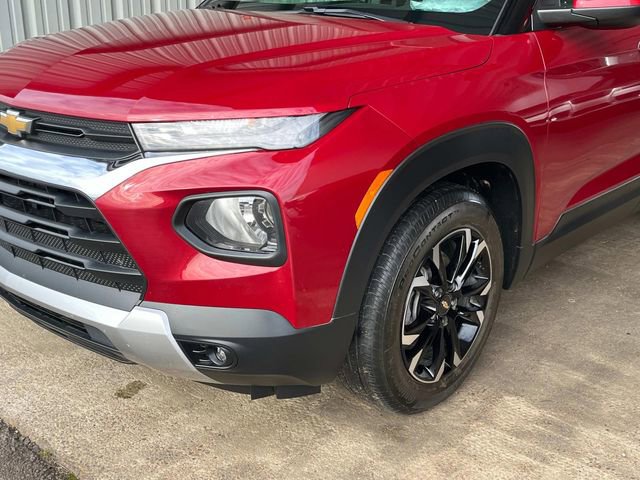 Certified 2021 Chevrolet TrailBlazer LT w/ Convenience Package image 9