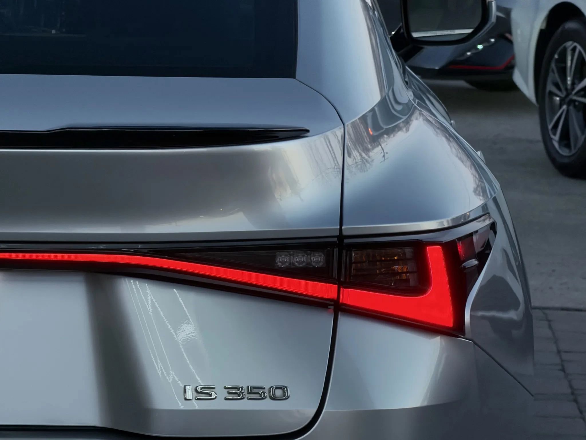 Used 2022 Lexus IS 350 F Sport image 26