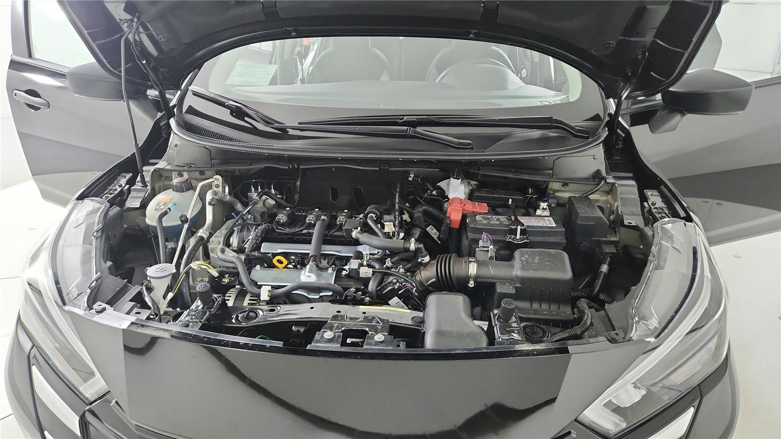 New 2025 Nissan Versa S w/ S Plus Package image 34