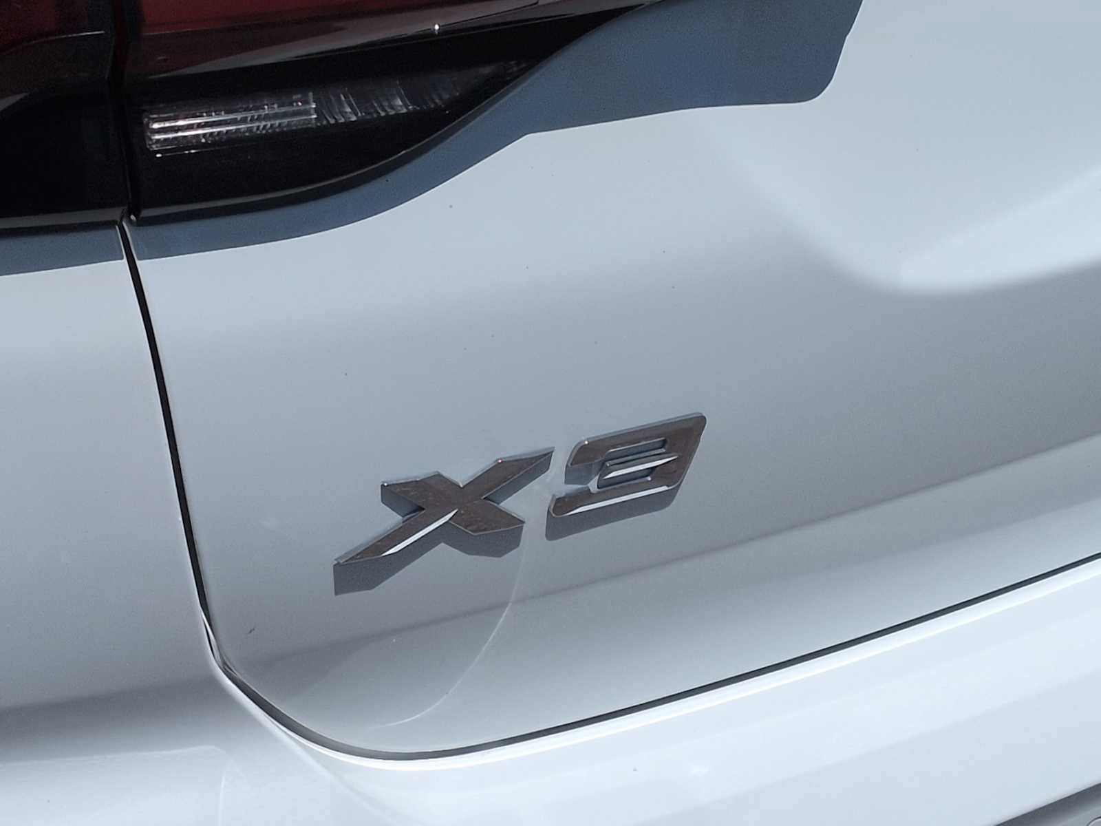 Certified 2023 BMW X3 xDrive30i AWD/4WD image 12