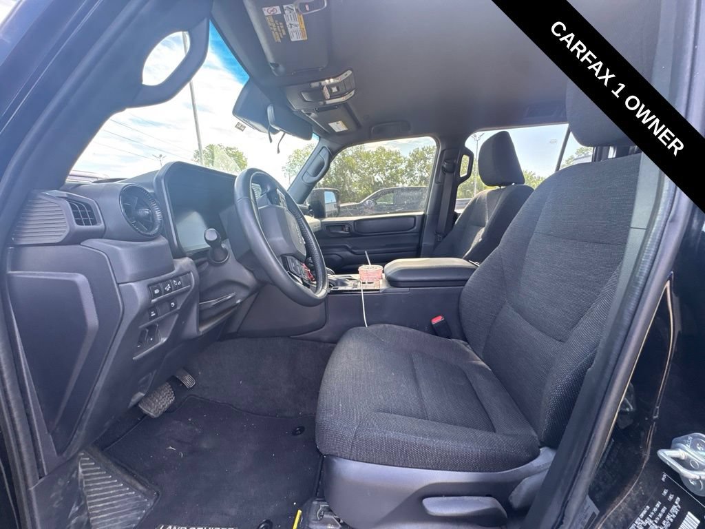 Used 2024 Toyota Land Cruiser 1958 AWD/4WD image 6