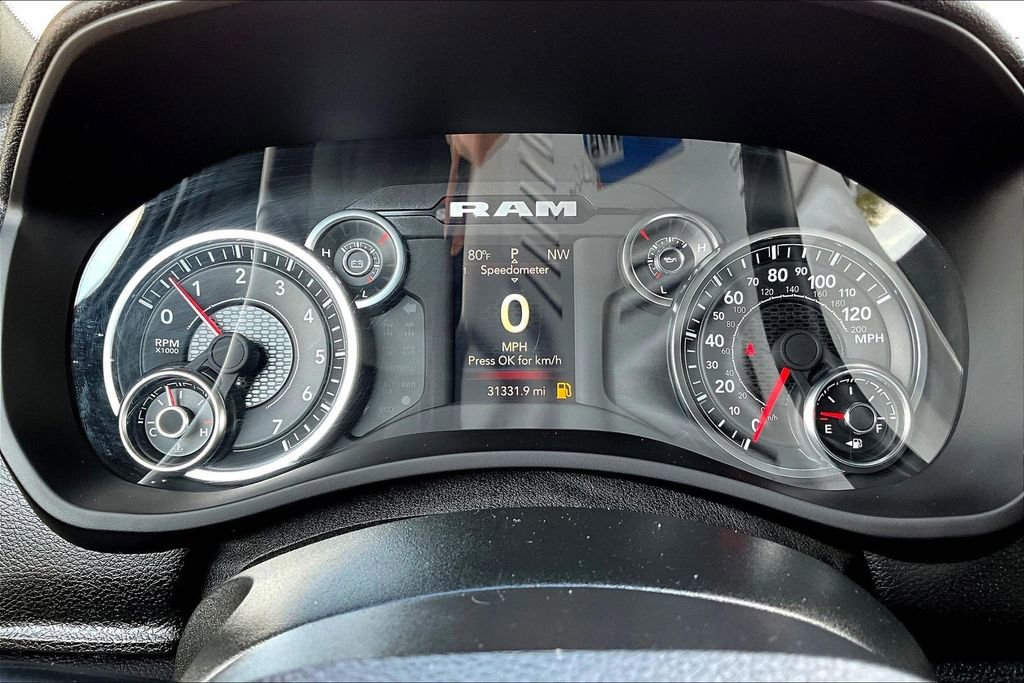 Certified 2023 RAM 2500 Big Horn w/ Level 1 Equipment Group image 8