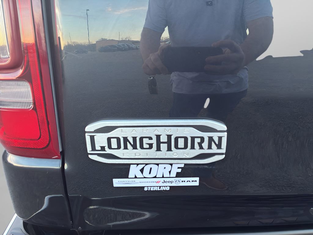 Used 2019 RAM 1500 Laramie Longhorn image 23