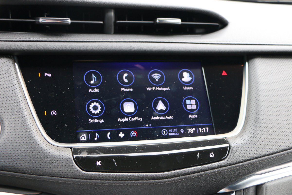 Used 2023 Cadillac XT5 Luxury AWD/4WD image 22