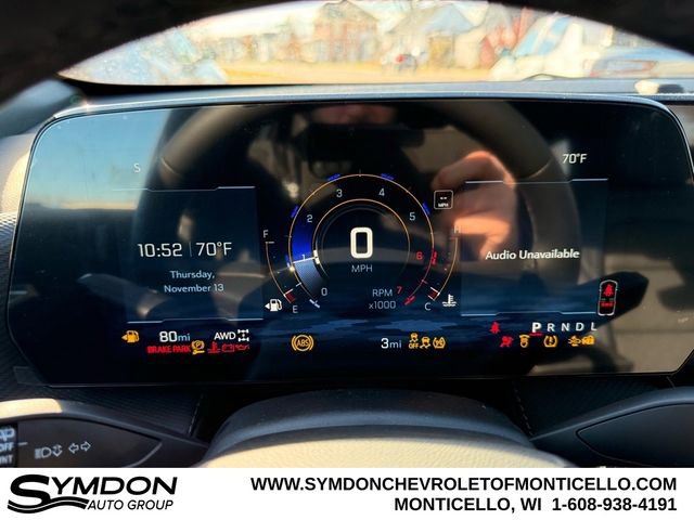 New 2026 Chevrolet Equinox LT image 20