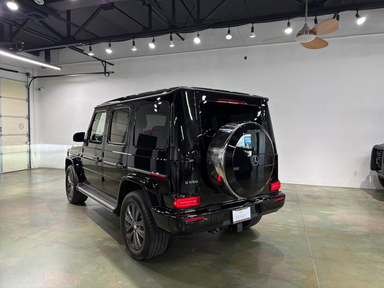 Used 2026 Mercedes-Benz G 550 image 6